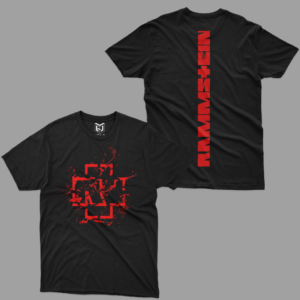 RAMMSTEIN T SHIRT