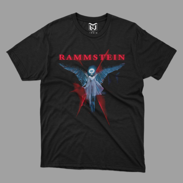 RAMMSTEIN T SHIRT