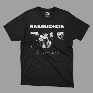 RAMMSTEIN T SHIRT