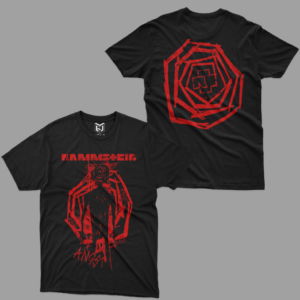 RAMMSTEIN T SHIRT