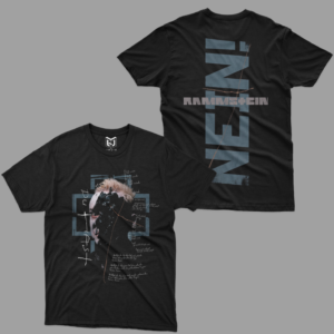 RAMMSTEIN T SHIRT