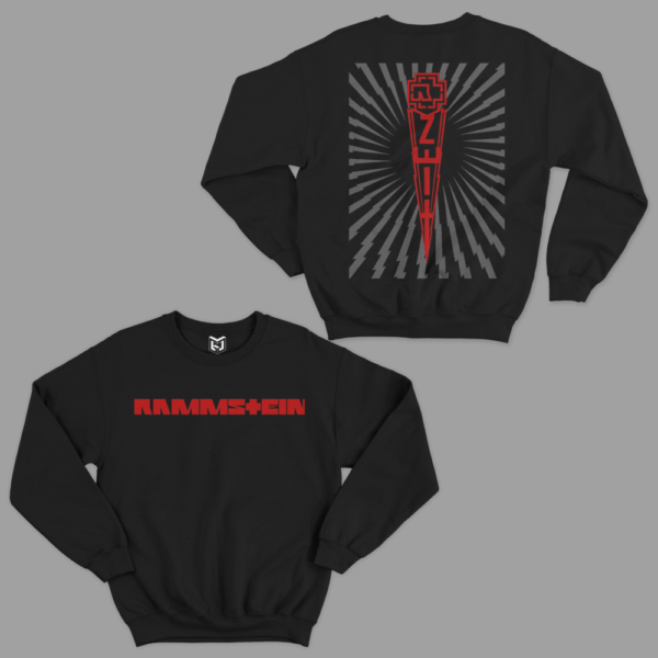 RAMMSTEIN SWEATER