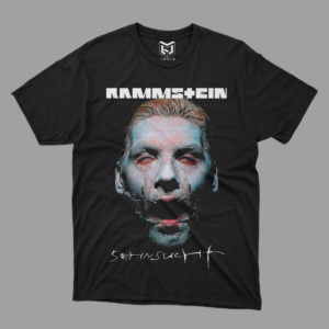 RAMMSTEIN T SHIRT