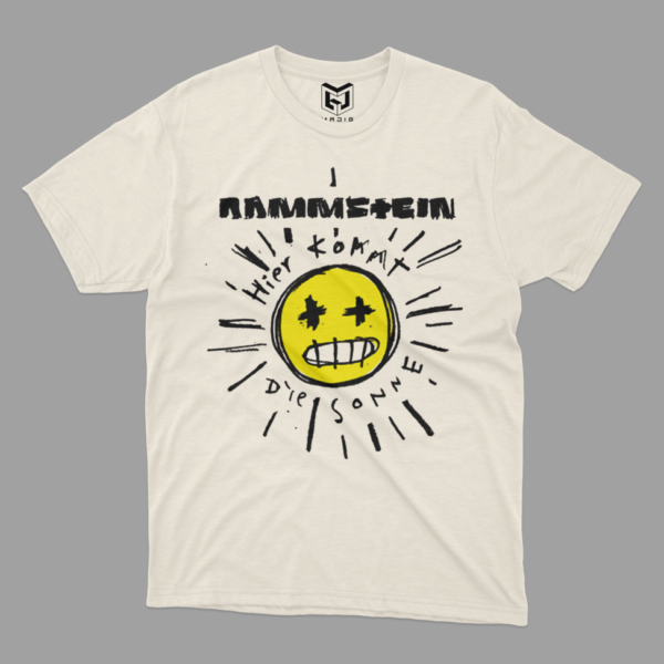 RAMMSTEIN T SHIRT