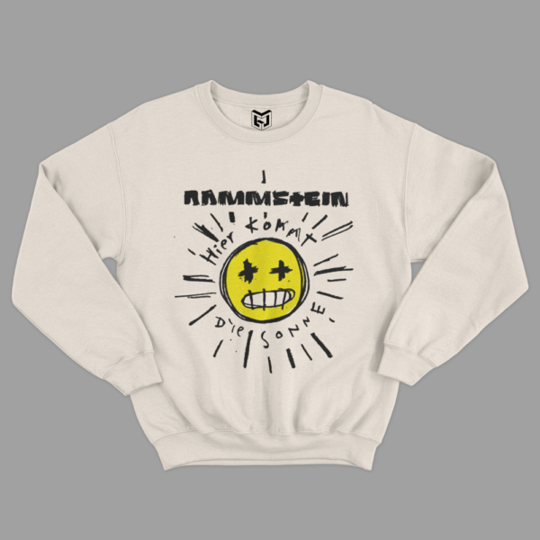 RAMMSTEIN SWEATER
