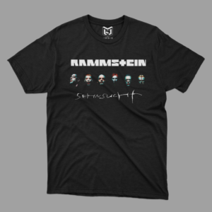 RAMMSTEIN T SHIRT
