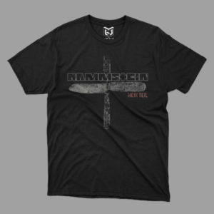 RAMMSTEIN T SHIRT