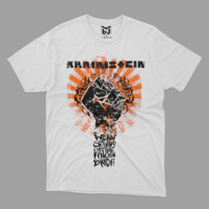 RAMMSTEIN T SHIRT