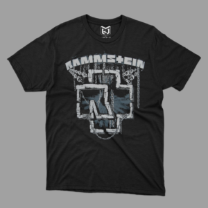 RAMMSTEIN T SHIRT