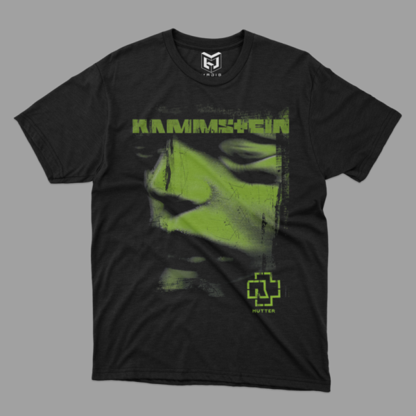 RAMMSTEIN T SHIRT