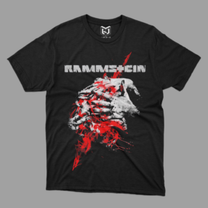 RAMMSTEIN T SHIRT