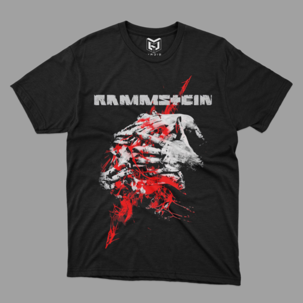 RAMMSTEIN T SHIRT