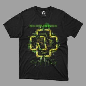 RAMMSTEIN T SHIRT