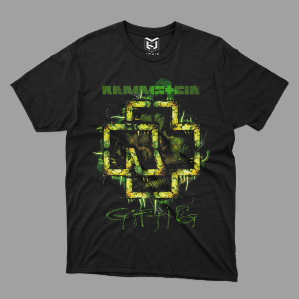 RAMMSTEIN T SHIRT