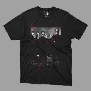 RAMMSTEIN T SHIRT