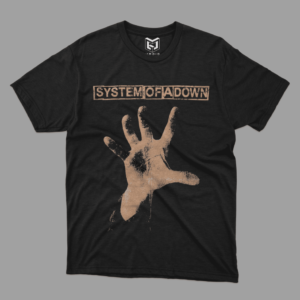 SYSTEM OF A DOWN T SHIRT