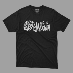 SYSTEM OF A DOWN T SHIRT