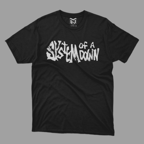 SYSTEM OF A DOWN T SHIRT