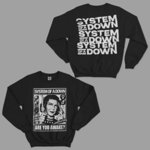 SYSTEM OF A DOWN SWEATER