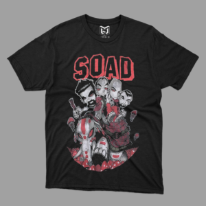 SYSTEM OF A DOWN T SHIRT