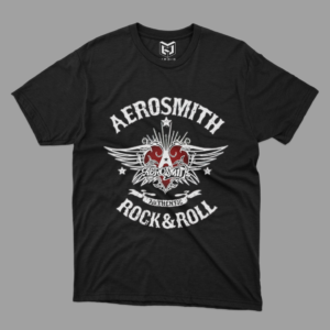 AEROSMITH T SHIRT