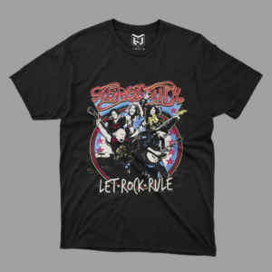 AEROSMITH T SHIRT