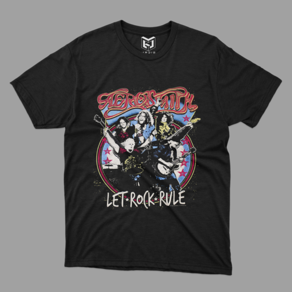 AEROSMITH T SHIRT