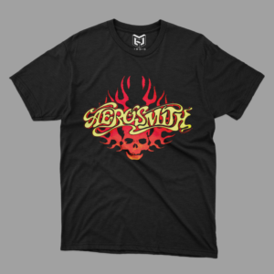 AEROSMITH T SHIRT