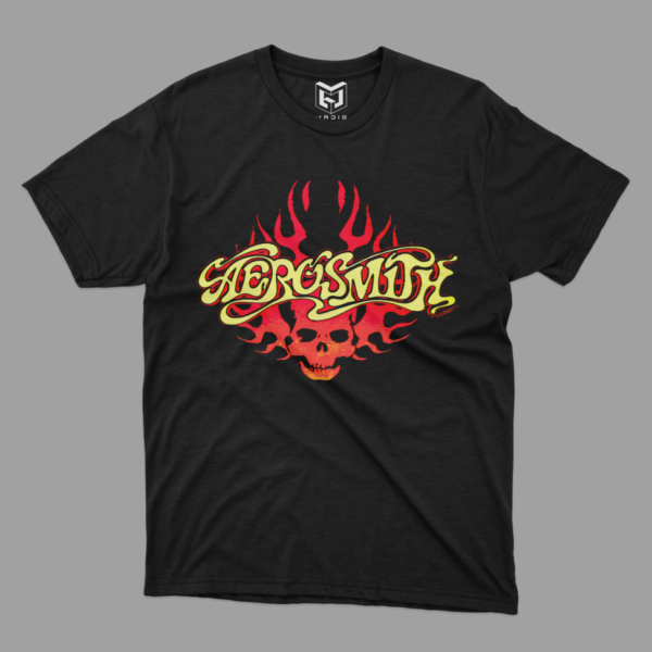 AEROSMITH T SHIRT